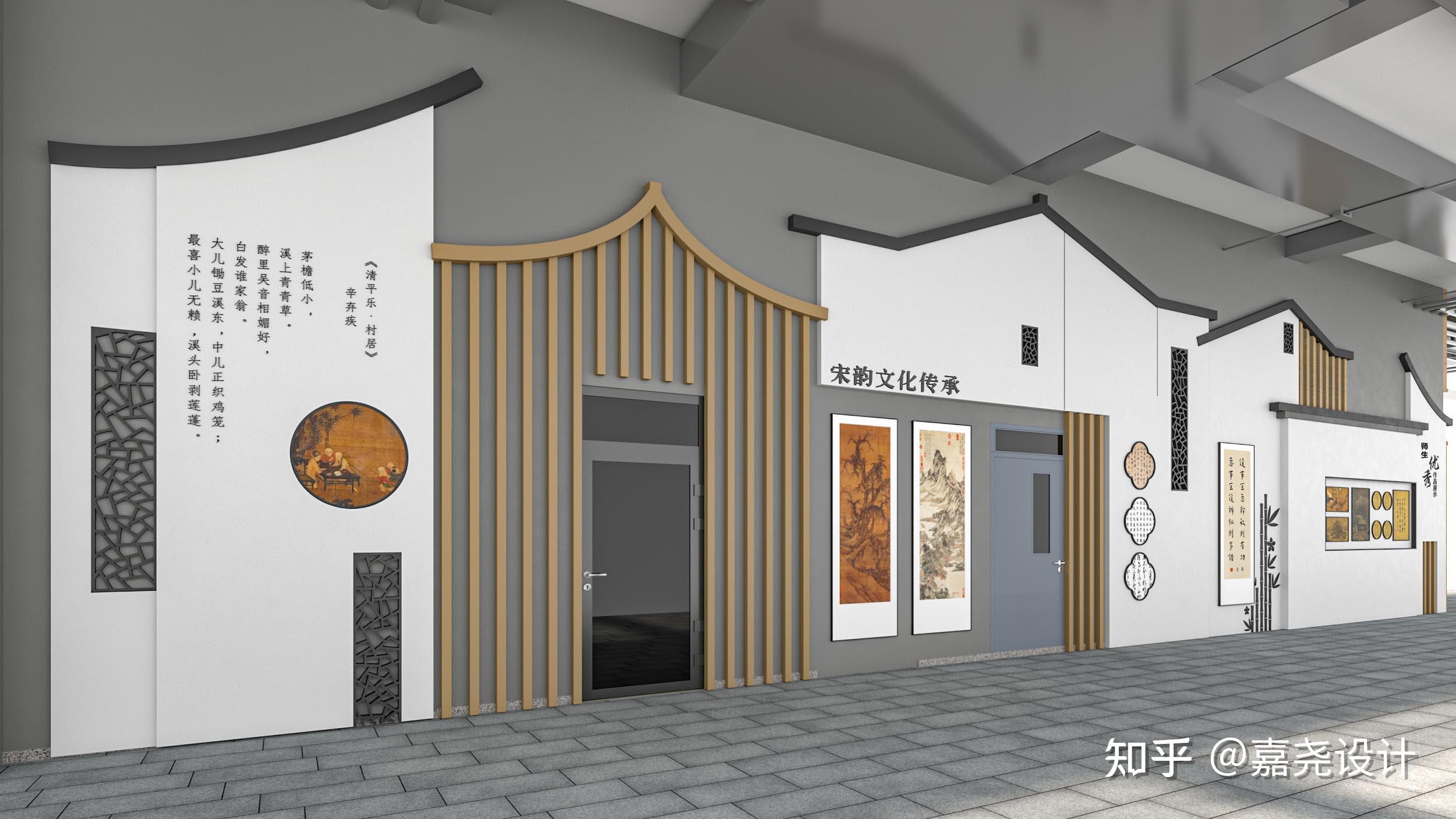 内外皆美景 童心六边形 I 杭州采实教育集团澎致小学校园文化环境建设 - 知乎