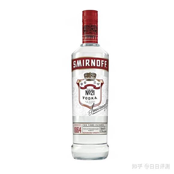 8 smirnoff 斯米诺