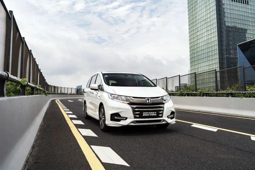 省油好开关键还不贵同价位独一份的混动本田