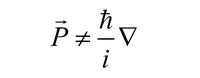 从量子力学薛定谔方程的角度理解波矢k