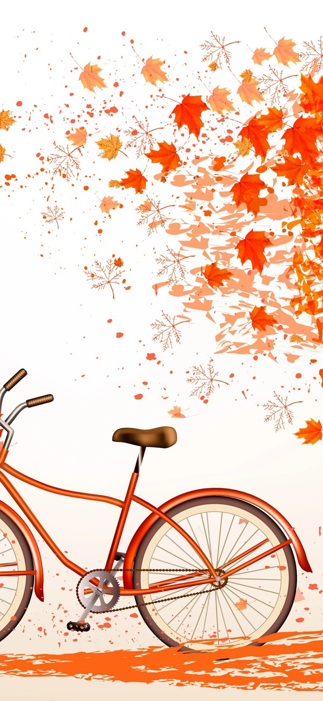 骑自行车|插画|儿童插画|谢西西爱画画 - 原创作品 - 站酷 (ZCOOL)