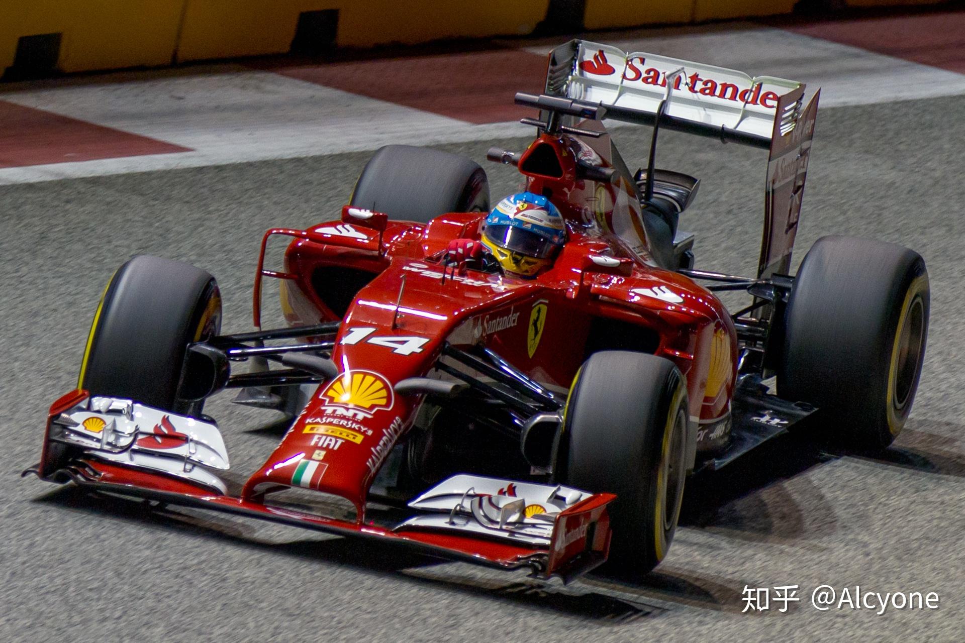 鞭尸滑拉利——法拉利最差的10辆F1赛车 - 知乎