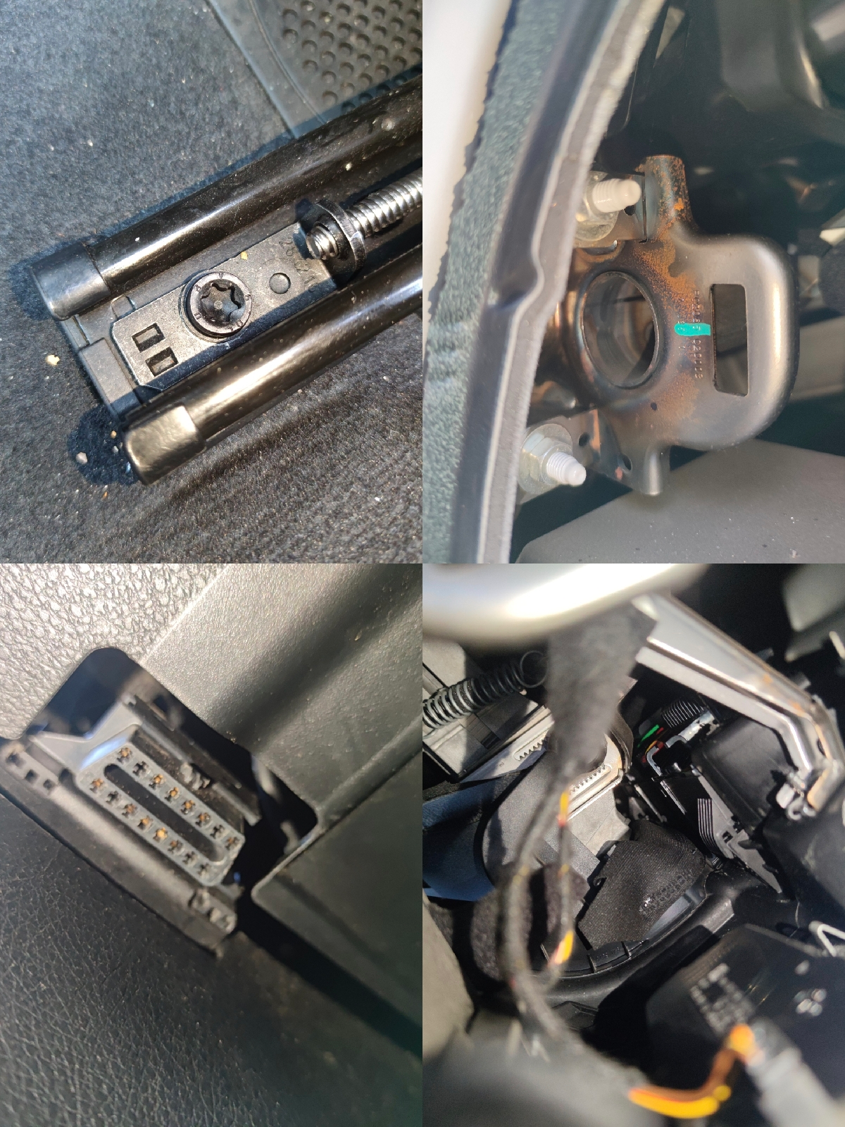 17款宝马320li只卖13万车况与宣传不符车贩子言而无信不负责