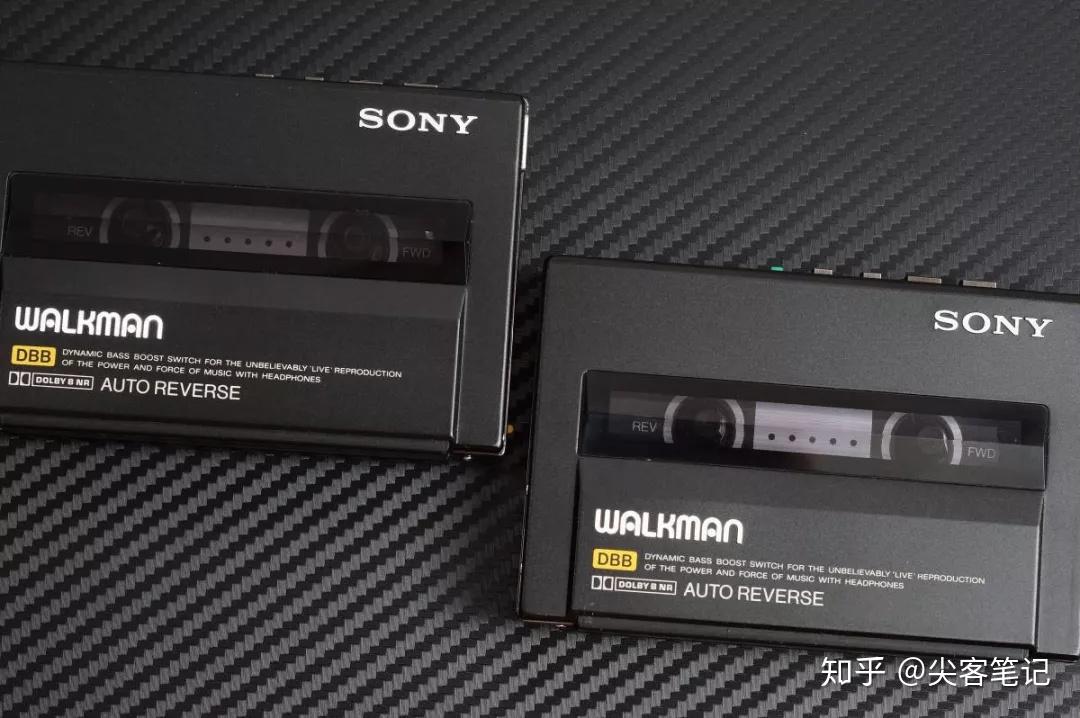 SONY WALKMAN 图鉴（二） - 知乎