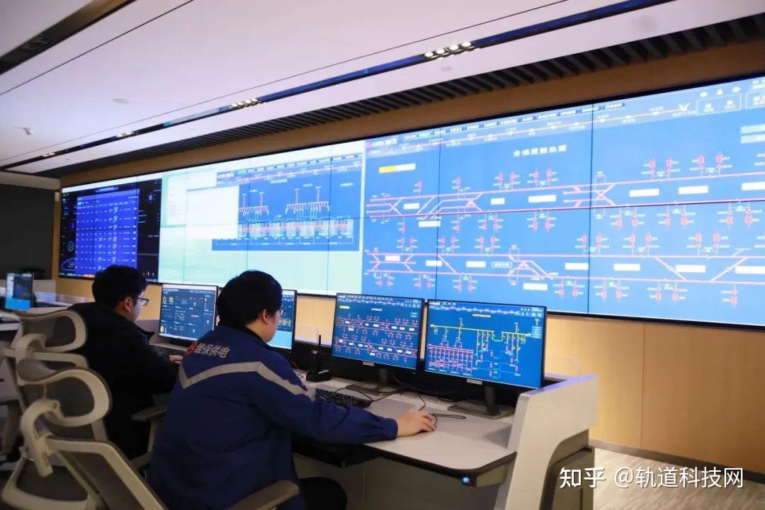 全国首创上海地铁17号线电力监控系统独立改造项目顺利完成