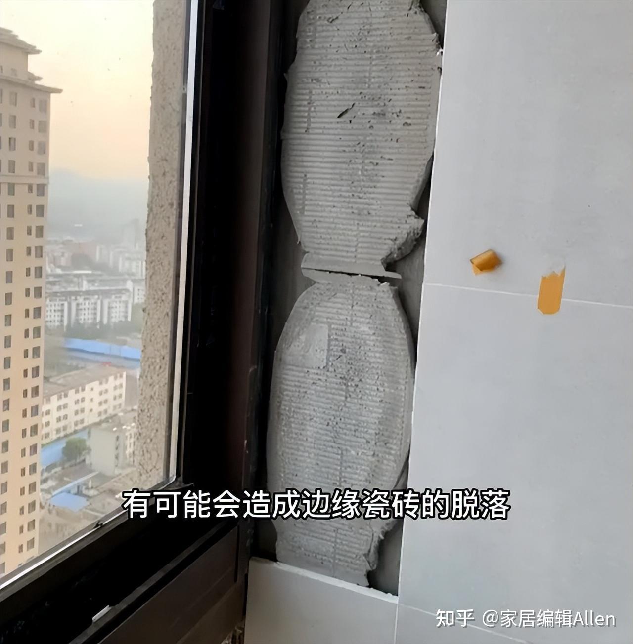若再铺一次瓷砖,我发誓要天天去现场盯工:不是苛刻,是经验教训 - 知乎