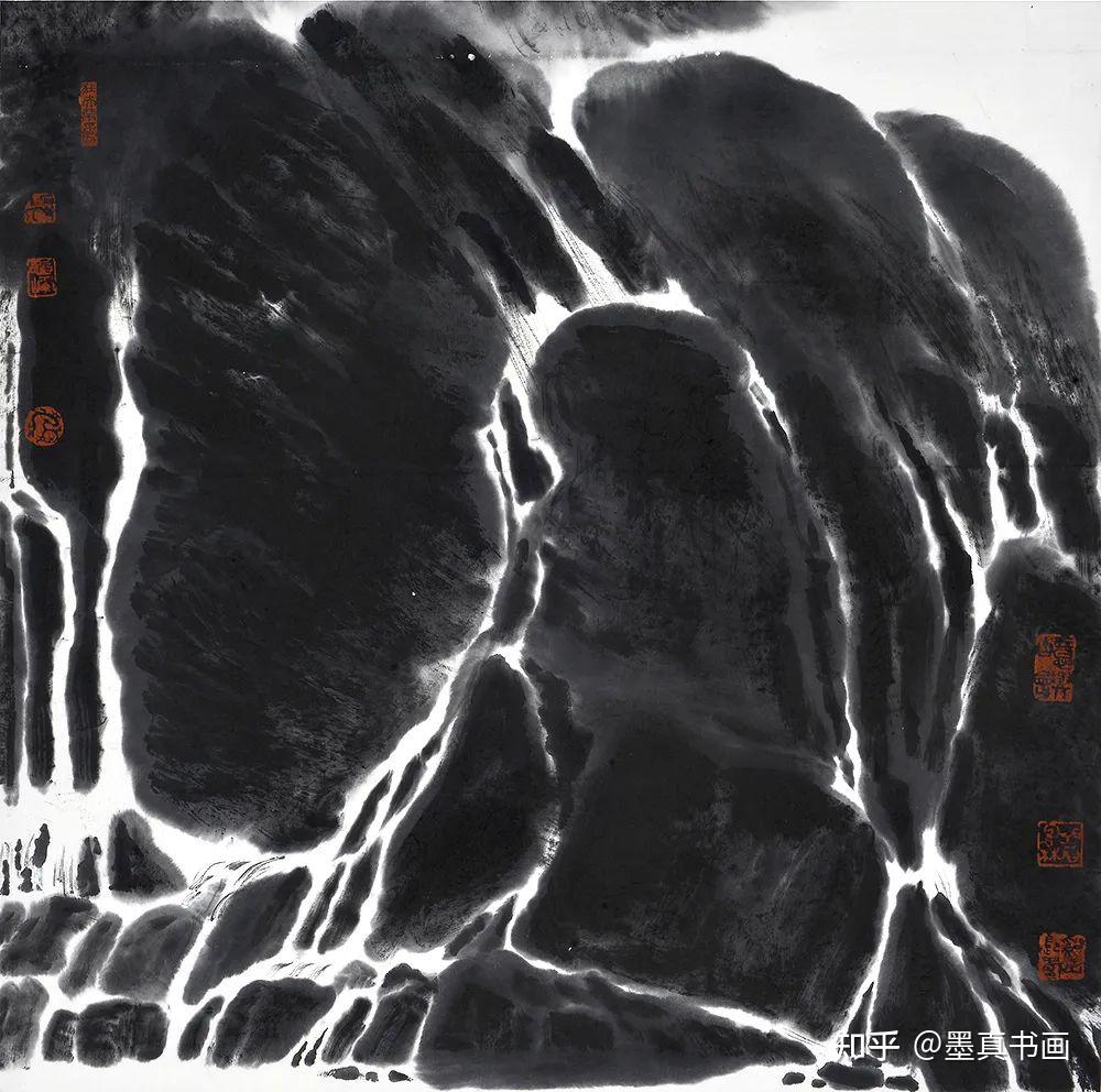 詹志峰丹青追梦水墨本色中国当代书画名家个人云展览