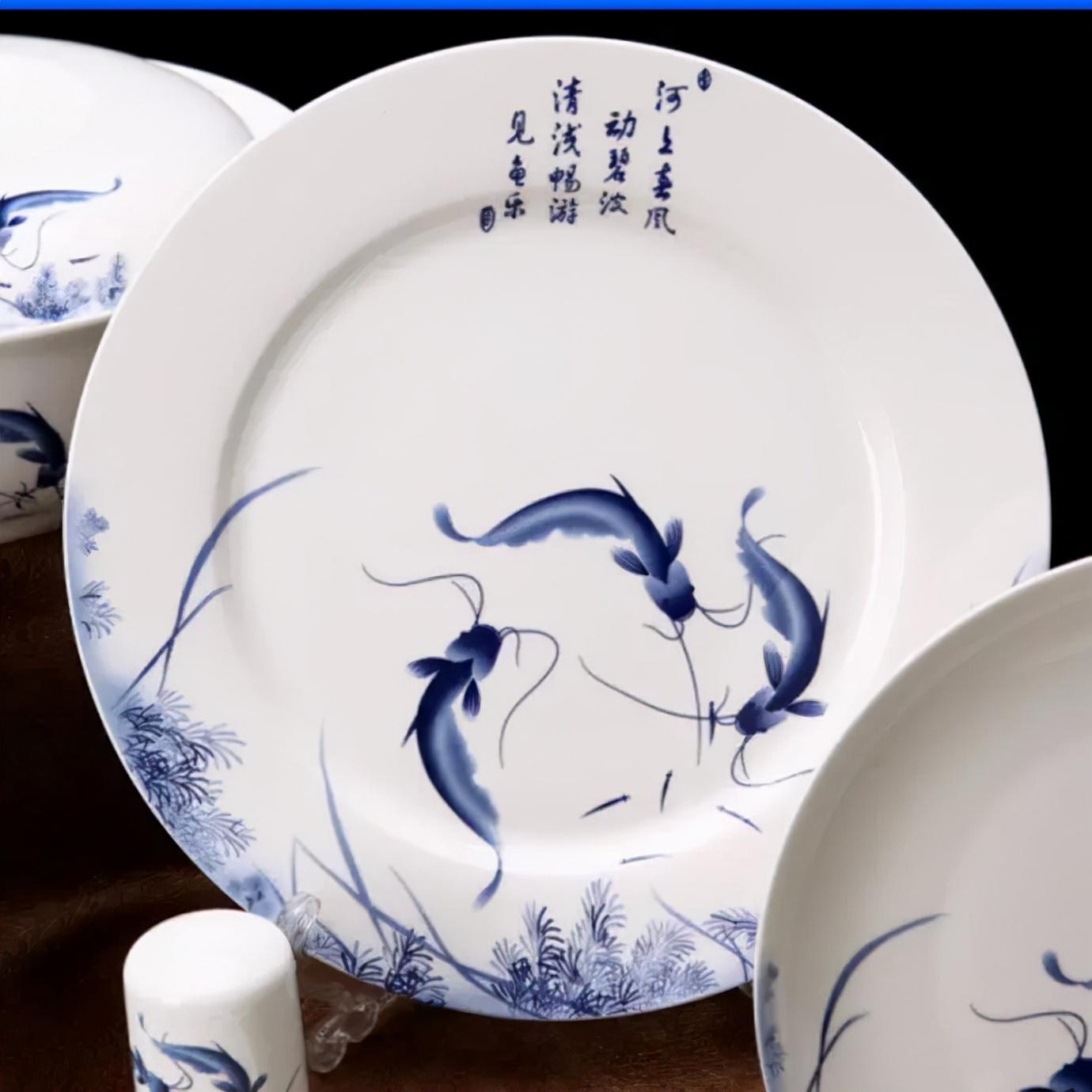 美育系列之手绘瓷器