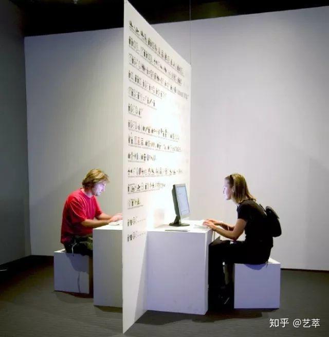 如何评价徐冰的《天书》? - 知乎