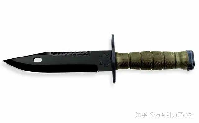 刺刀:标志性的、历史性的刀锋 - 知乎