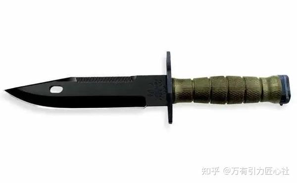 刺刀:标志性的、历史性的刀锋 - 知乎