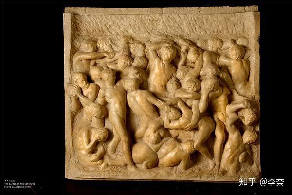 第二期我为什么一直不敢写米开朗基罗上