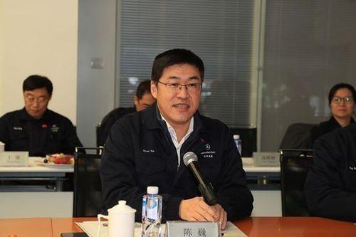 陈巍或将很快证明,比前任更适合做北京汽车的董事长 - 知乎