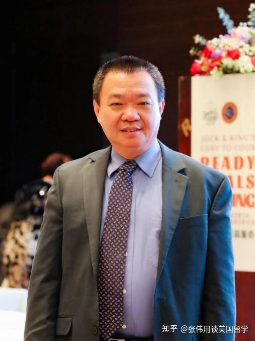 著名华裔银行家杨一民博士丨我在美国的三个职业生涯 - 知乎