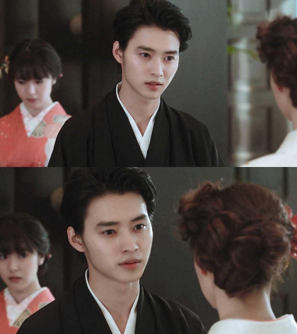 有什么日剧致命之吻的壁纸吗