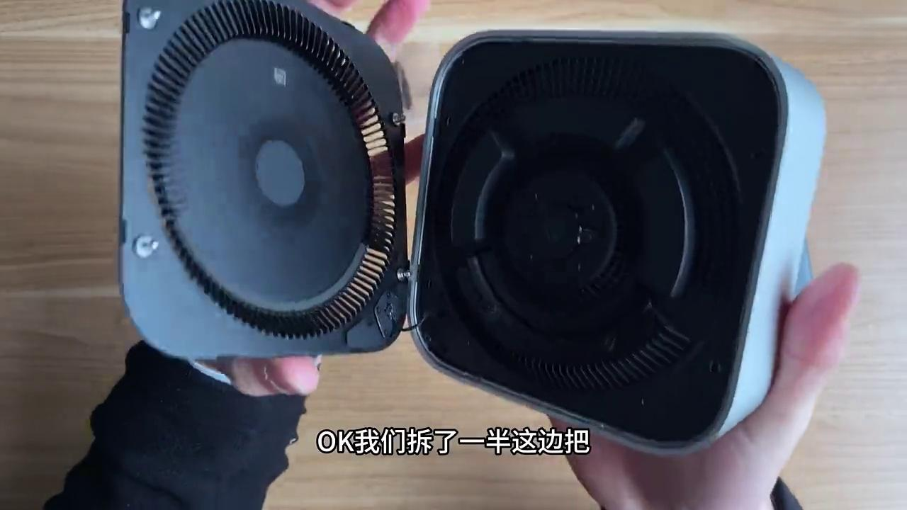 256G到1TB!新款Mac Mini换硬盘扩容实战