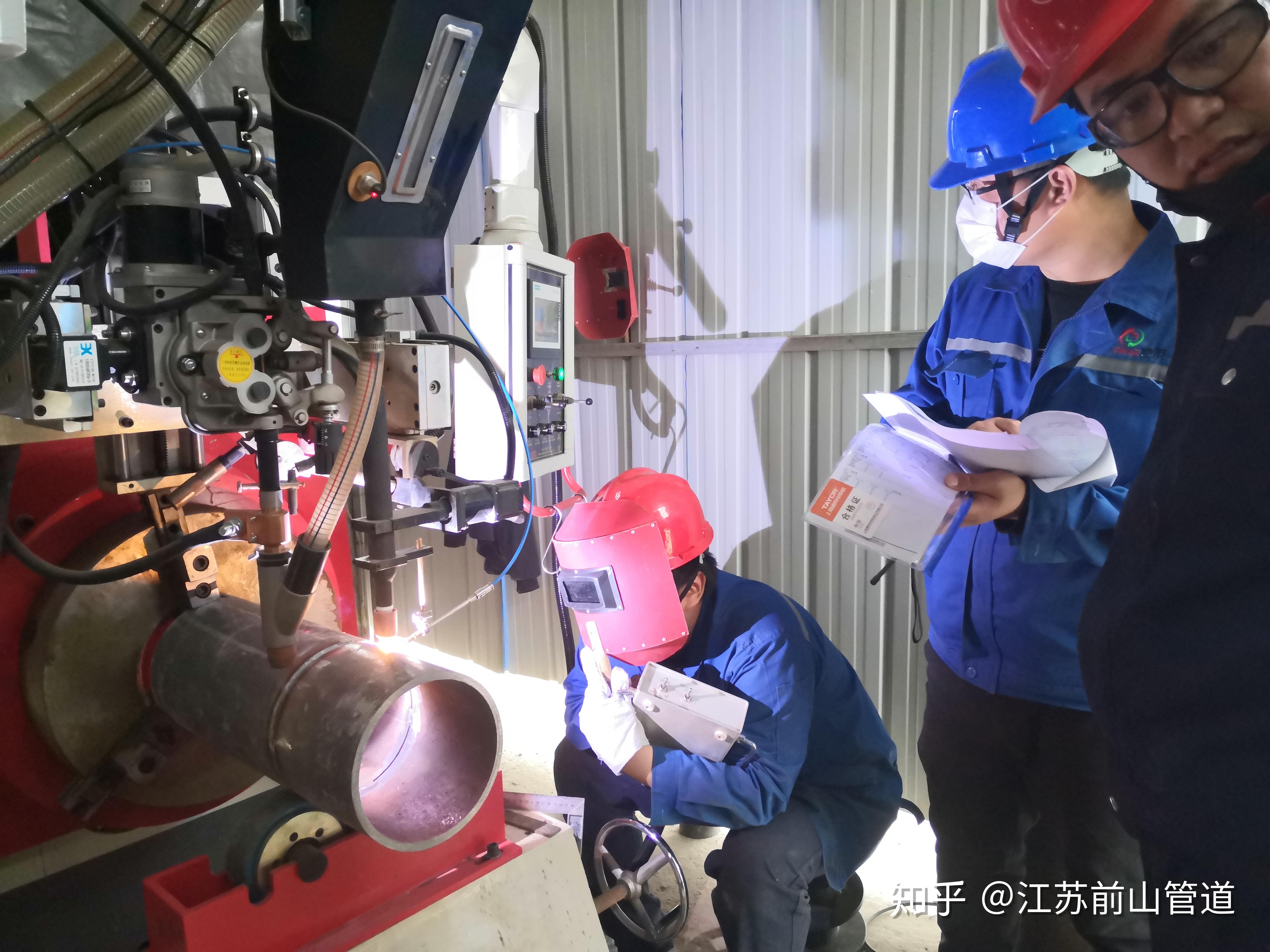 氩弧焊自动焊机