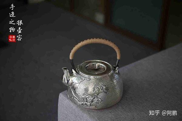 银壶客机制壶做的快为什么还要做手工壶