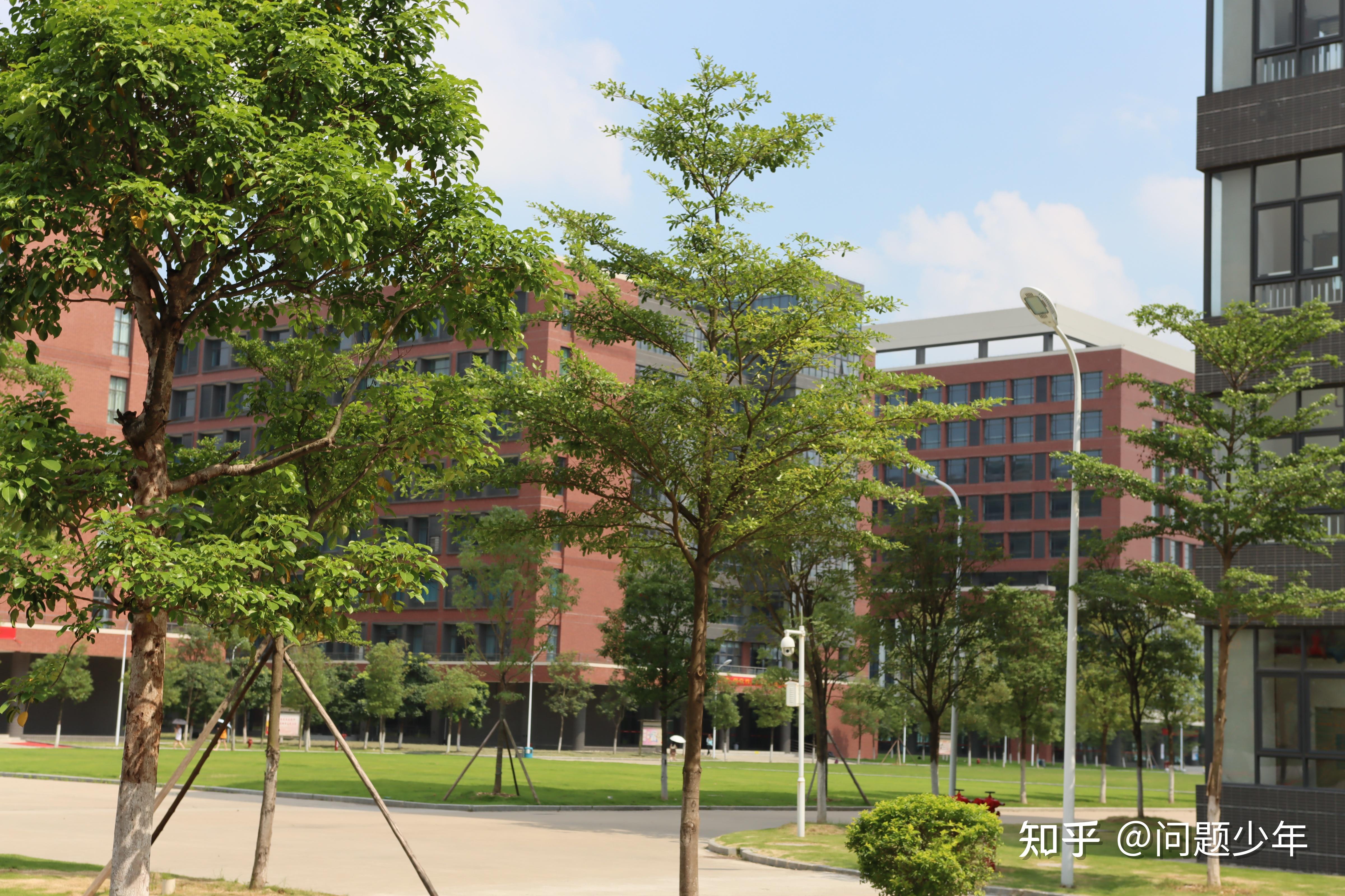 广州华商学院介绍 - 知乎