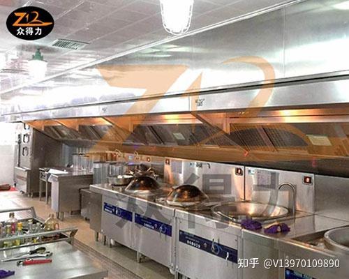 中央厨房建设基础标准和中央厨房设计思路 - 知乎