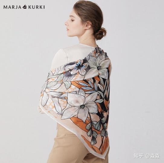 丝巾什么牌子好,适合送礼? - 知乎