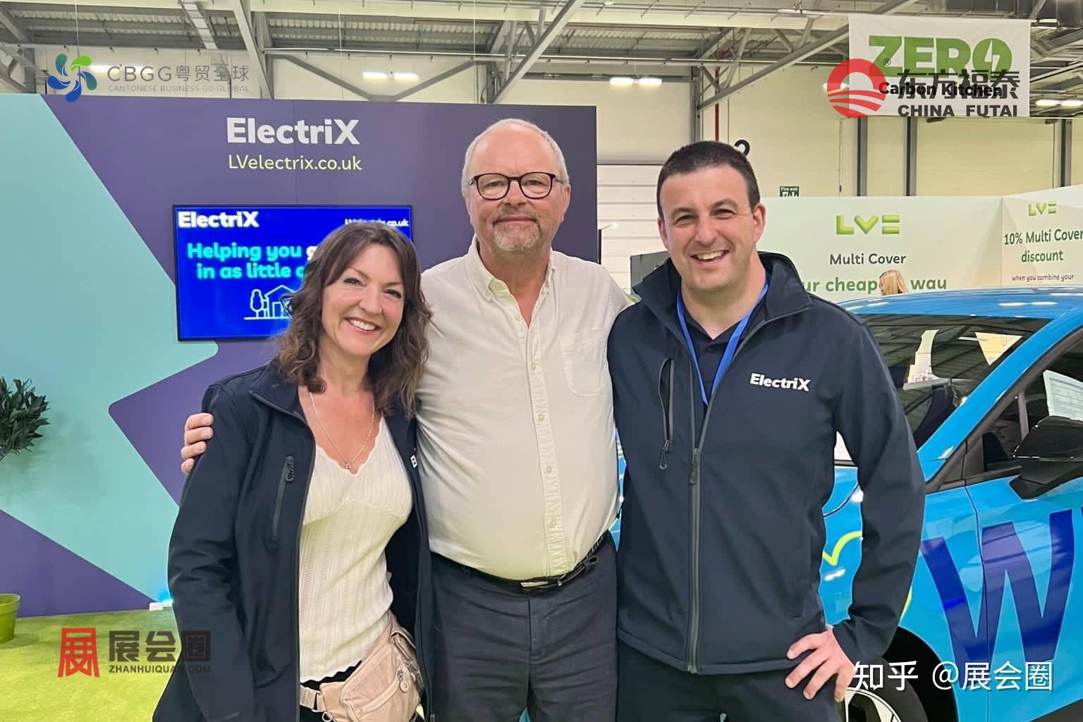 2024年英国伦敦新能源电动车及充电桩展fcleel2024