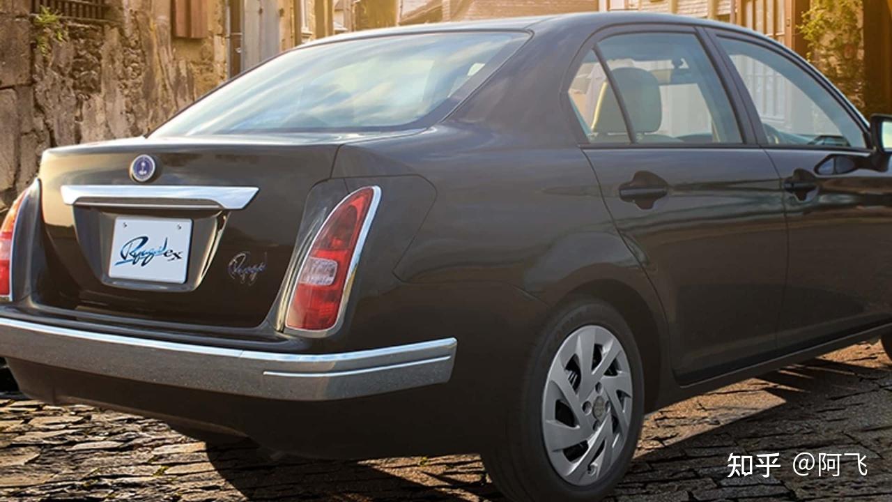 贫民劳斯莱斯?2024款日本光冈ryugi发布,基于丰田卡罗拉打造