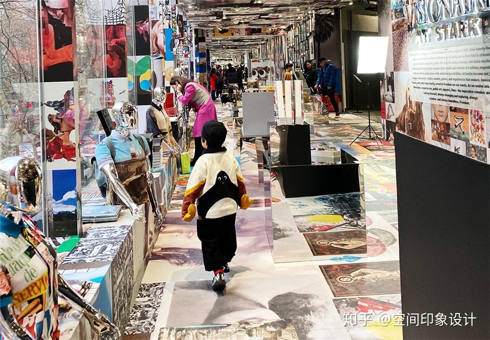 魔都潮人打卡地策展式零售空间「TX淮海」商场设计! - 知乎