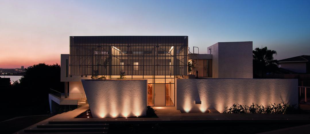 灯光设计之户外照明系列