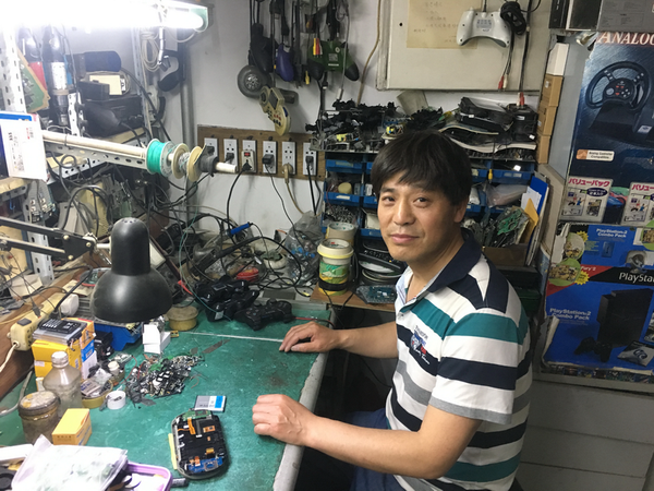 卡姆乐屋 北京第一家游戏机店的29年 知乎