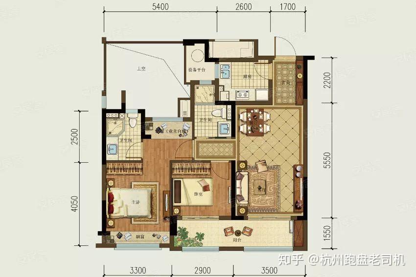 天都城沁源公寓视频跑盘记:从"鬼城"到40万首付就能上车的地铁热盘