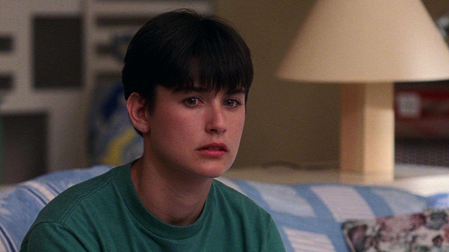 对短发女生的执念