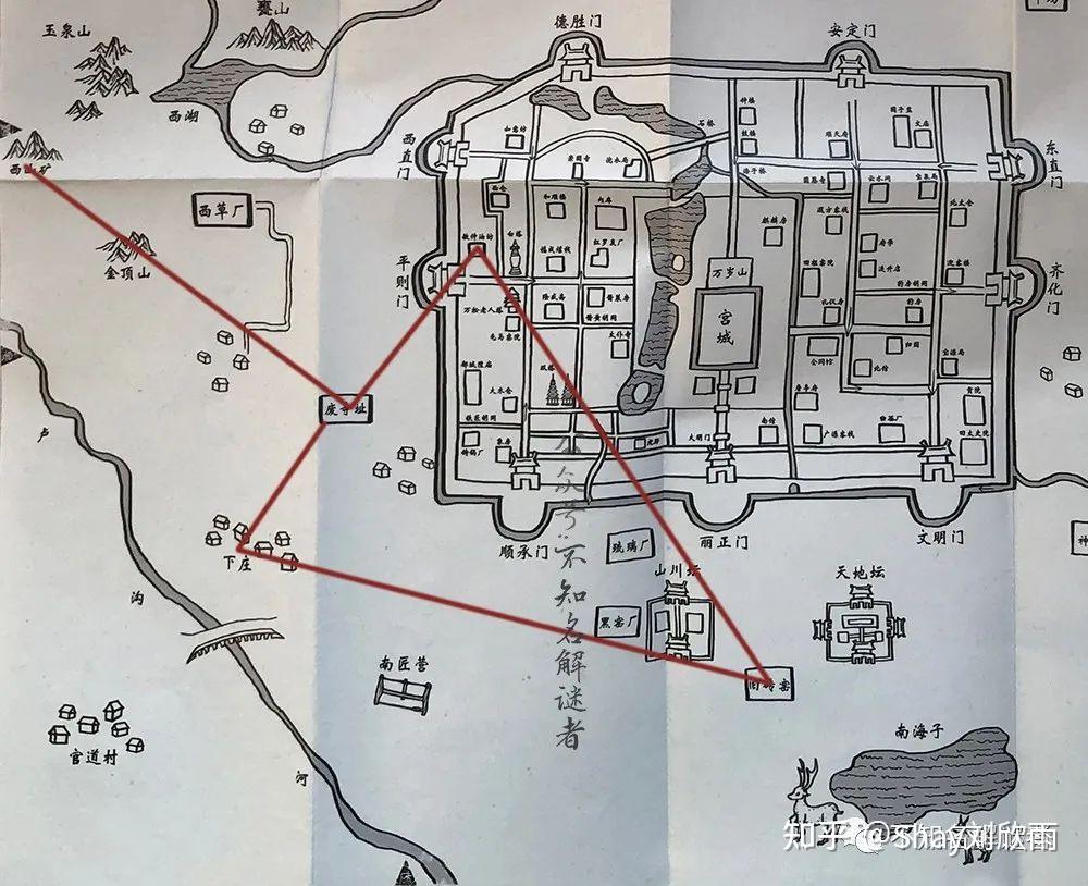 谜宫3永乐疑阵 - 番外(隐藏关)解谜攻略完整答案  第1张