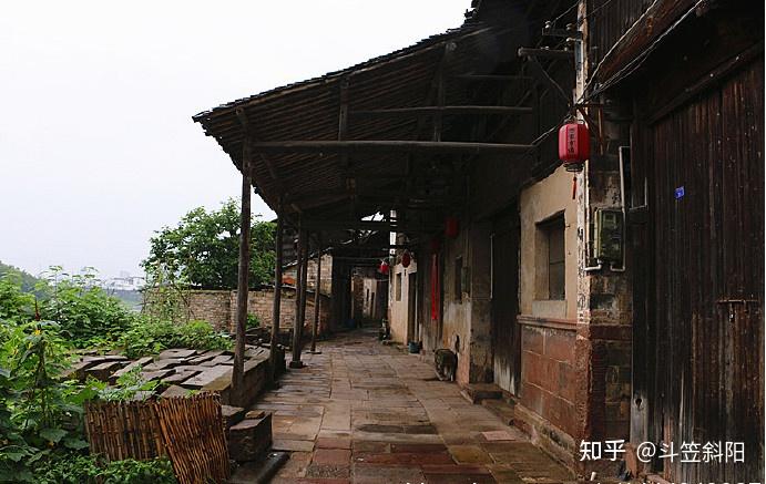徽州休宁县:万安古镇