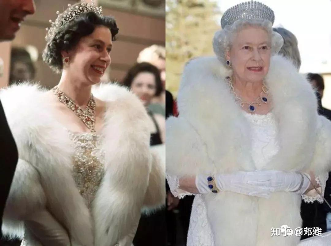盘点英国王室穿军礼服，最帅气的竟是伊丽莎白女王！_王子