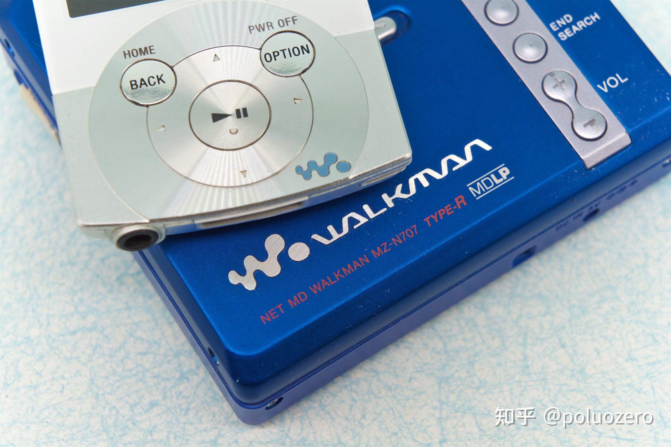 Soomal作品 - SONY 索尼 NWZ-B183F Walkman 便携式播放器拆解 图集[Soomal]