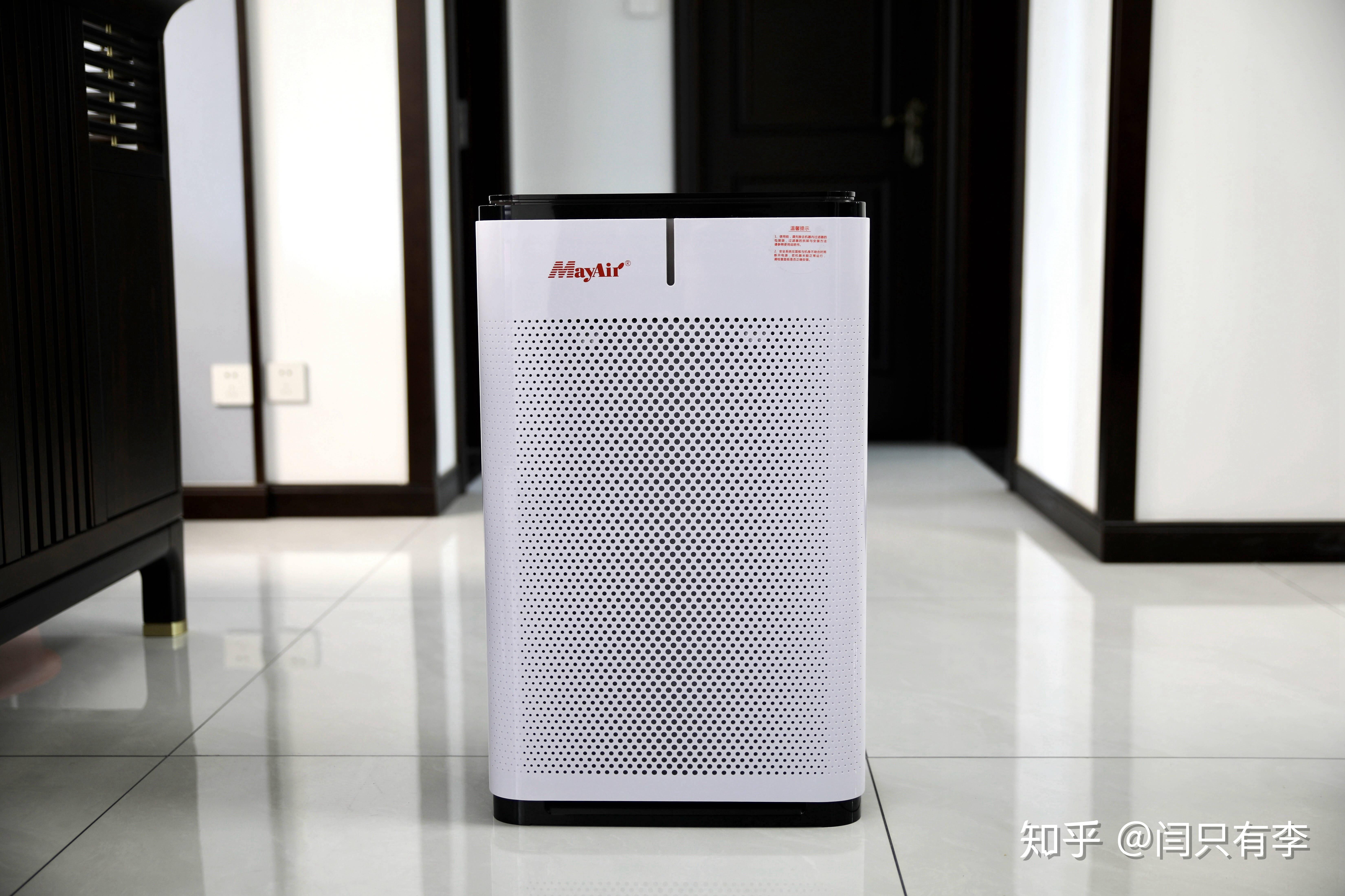 美埃mayair400s空气净化器评测