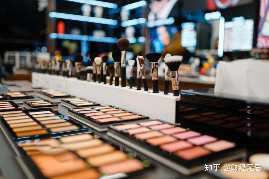 在京东,国货美妆已进入next level了