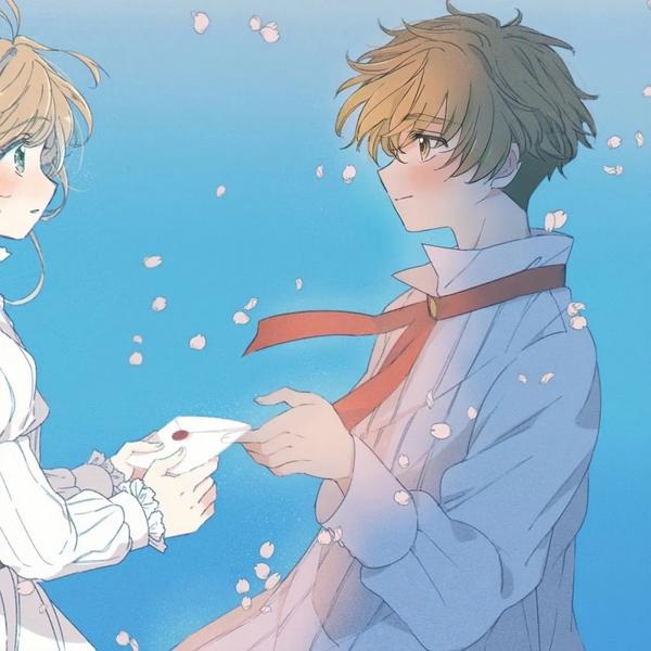魔卡少女樱︱小樱小狼情头 - 知乎