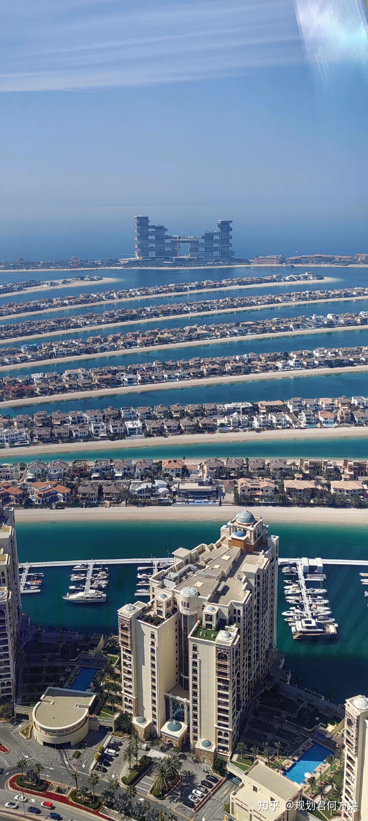 世界最成功三大城市人工岛:迪拜棕榈岛和海南海花岛及多哈珍珠岛