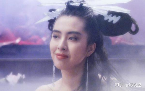 三版聂小倩剧照对比,王祖贤绝对第一,刘亦菲再开一档,而大s?