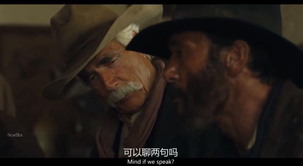 高分西部题材美剧黄石前传1883第1季第1集讲述西部拓荒者的故事