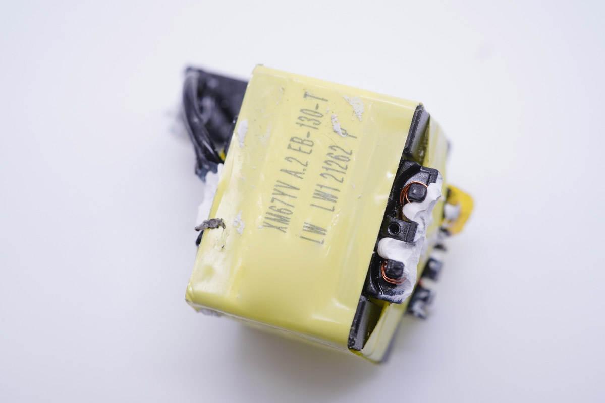 拆解报告:MI小米新款67W快充充电器MDY-12-EF 第33张 拆解报告:MI小米新款67W快充充电器MDY-12-EF 第33张