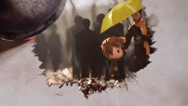 2021 冲击奥斯卡短片《雨伞》：爱上“感伤”！ - 知乎