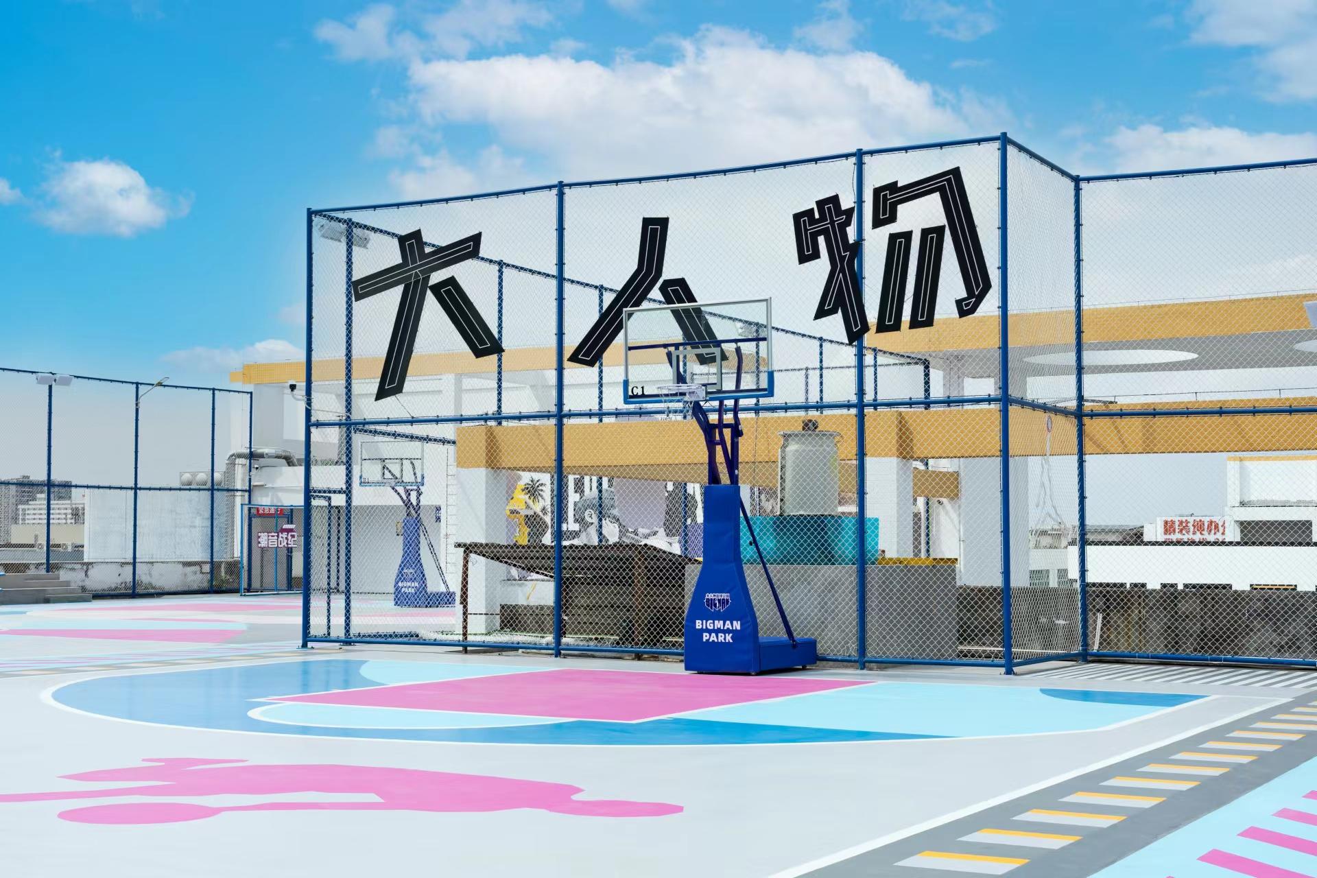 科比篮球场 - 知乎