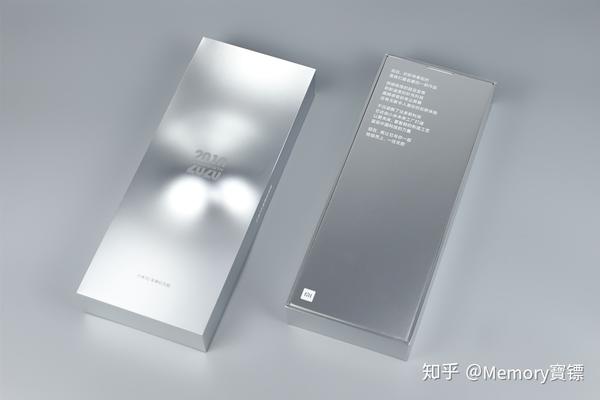 小米10至尊纪念版亮银版质感开箱