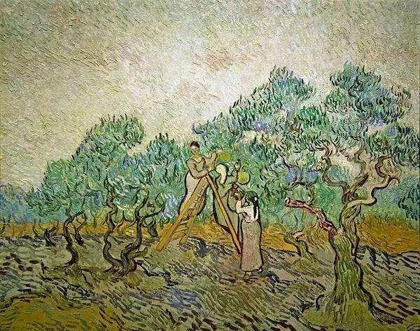 读梵谷传人性的反思