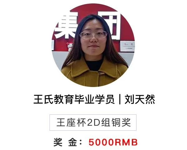 王座杯铜奖背后的故事:刘天然同学的创作心得与CG艺术之旅 - 知乎