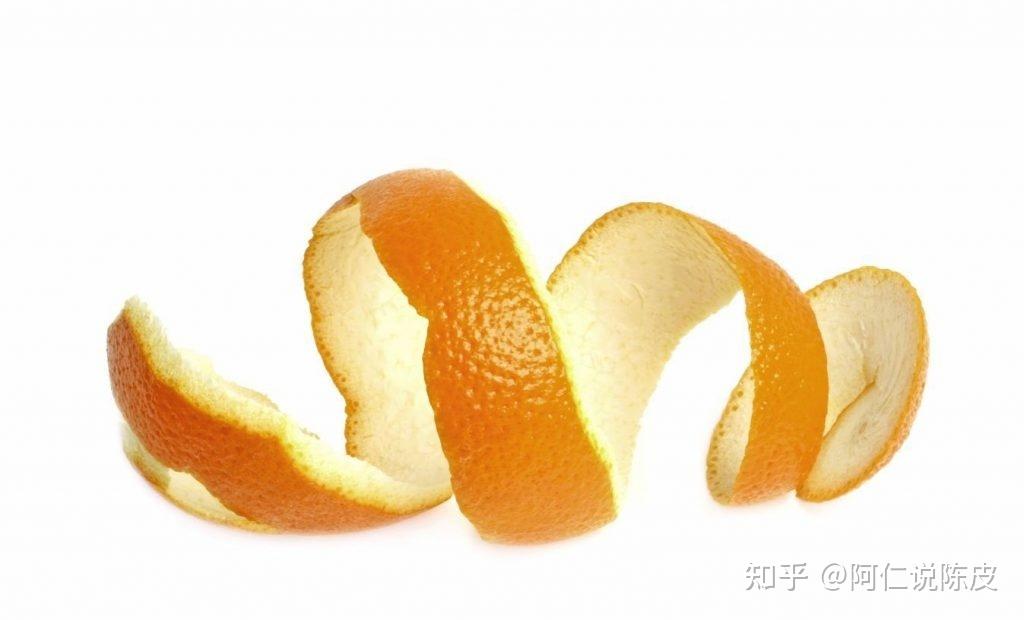 90%人不懂橘皮、陈皮和新会陈皮区别、区分?新会陈皮不在水深 - 知乎