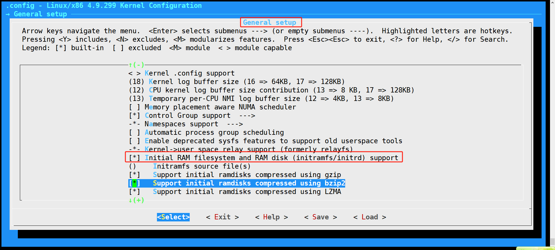 linux升级内核版本